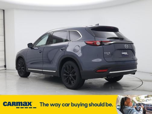 2022 Mazda CX-9 Grand Touring
