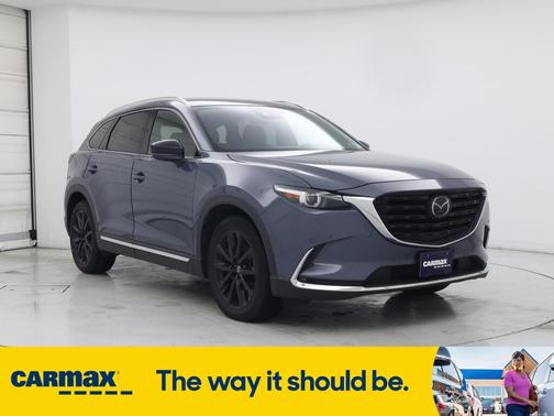 2022 Mazda CX-9 Grand Touring