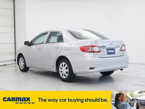 2013 Toyota Corolla L
