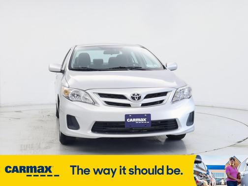 2013 Toyota Corolla L