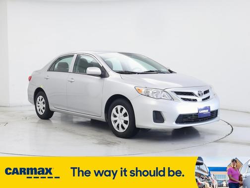 2013 Toyota Corolla L