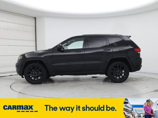 2020 Jeep Grand Cherokee Altitude