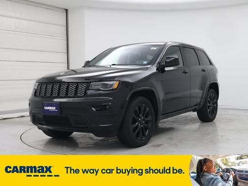 2020 Jeep Grand Cherokee Altitude