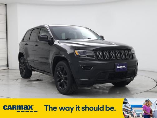 2020 Jeep Grand Cherokee Altitude