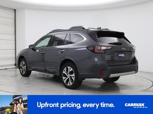 2020 Subaru Outback Touring