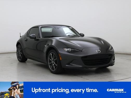 2017 Mazda MX-5 Miata RF Launch Edition