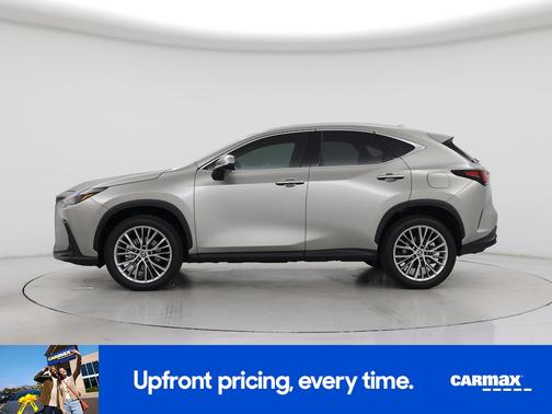 2025 Lexus NX 350h Premium