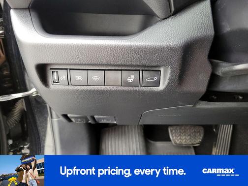 Black 2020 Toyota RAV4 XLE