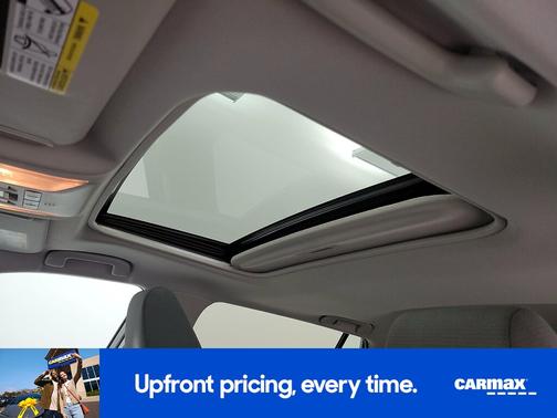 Black 2020 Toyota RAV4 XLE