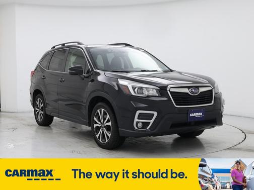 2020 Subaru Forester Limited