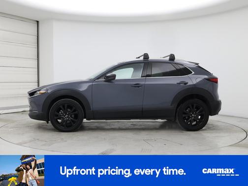 2022 Mazda CX-30 Turbo Premium