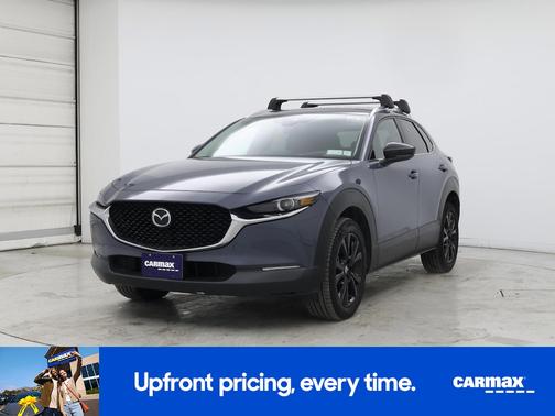 2022 Mazda CX-30 Turbo Premium