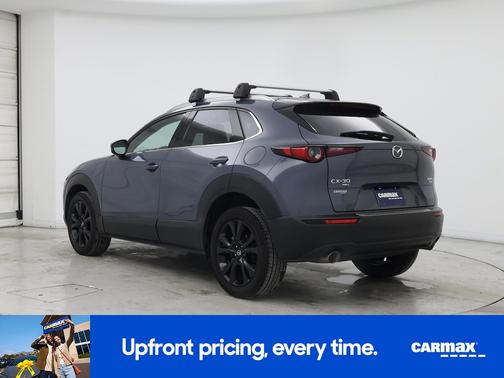 2022 Mazda CX-30 Turbo Premium