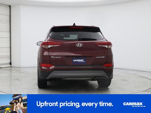 2016 Hyundai TUCSON Limited