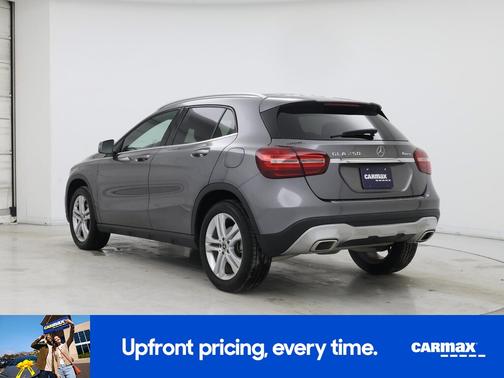 2020 Mercedes-Benz GLA 250 