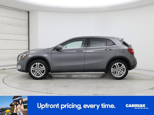 2020 Mercedes-Benz GLA 250 