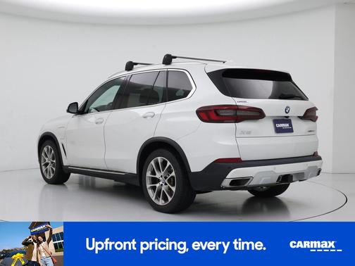 2021 BMW X5 PHEV XDrive45e