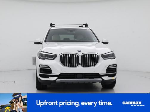 2021 BMW X5 PHEV XDrive45e
