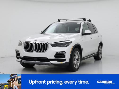2021 BMW X5 PHEV XDrive45e