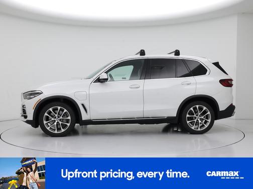 2021 BMW X5 PHEV XDrive45e