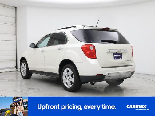 2014 Chevrolet Equinox LTZ