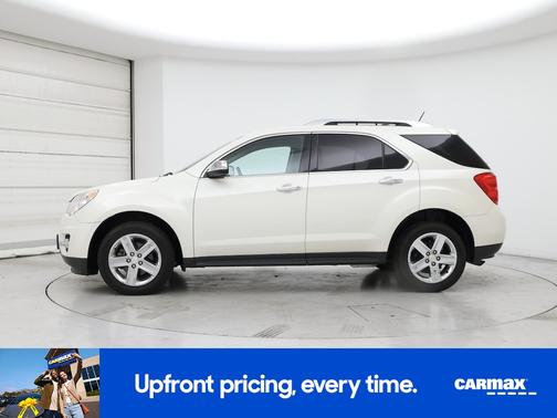 2014 Chevrolet Equinox LTZ