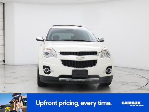 2014 Chevrolet Equinox LTZ