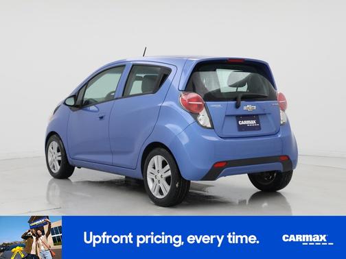 2015 Chevrolet Spark LS
