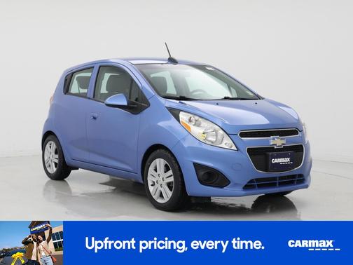 2015 Chevrolet Spark LS