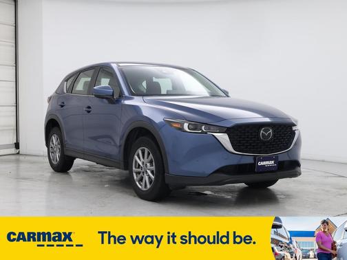 2022 Mazda CX-5 2.5 S