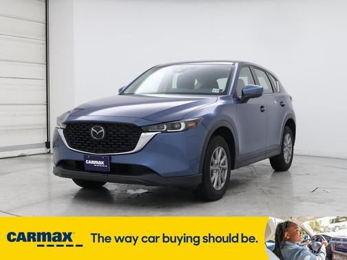 2022 Mazda CX-5 2.5 S