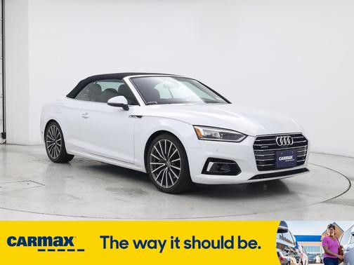 2018 Audi A5 Prestige