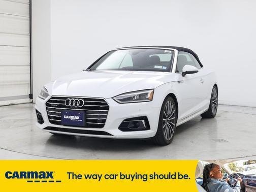 2018 Audi A5 Prestige