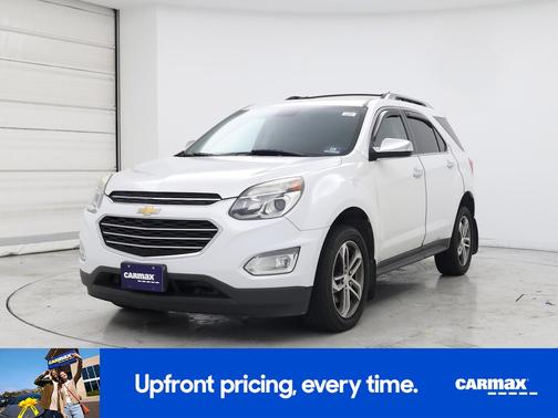 2016 Chevrolet Equinox LTZ