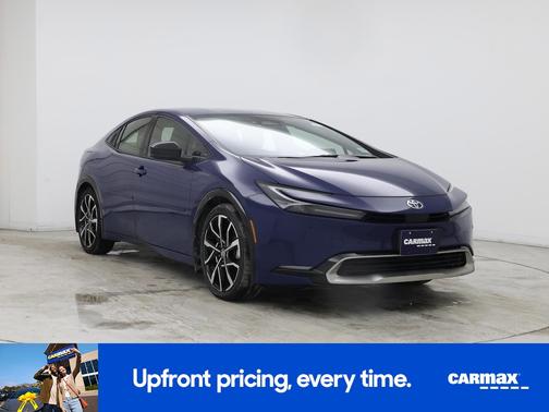 2024 Toyota Prius Prime XSE