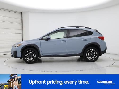 Blue 2019 Subaru Crosstrek Premium