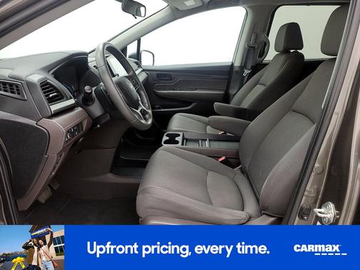 2020 Honda Odyssey EX