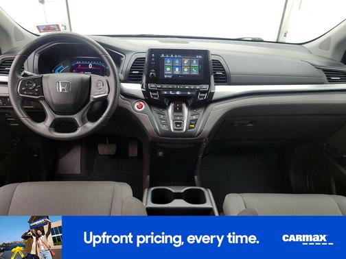 2020 Honda Odyssey EX