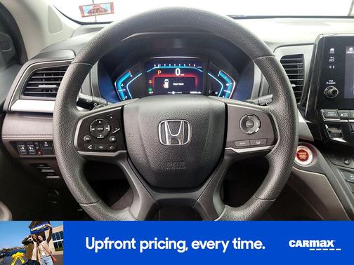 2020 Honda Odyssey EX