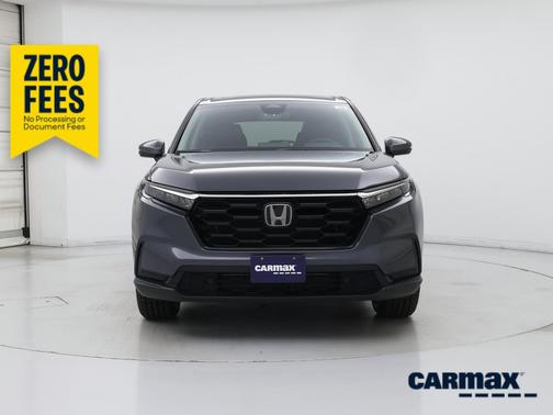 Gray 2024 Honda CR-V EX-L