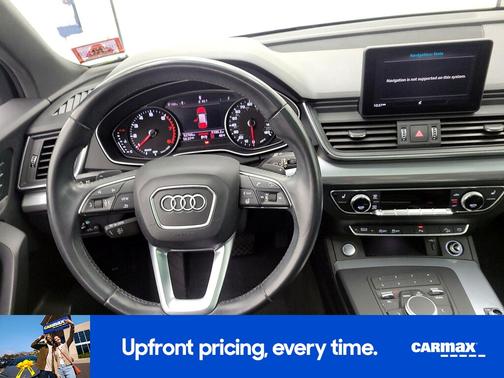 2020 Audi Q5 Premium