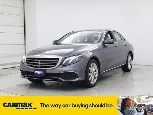 2019 Mercedes-Benz E-Class