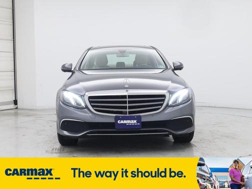 2019 Mercedes-Benz E-Class
