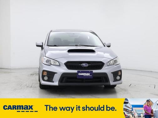 2019 Subaru WRX Premium