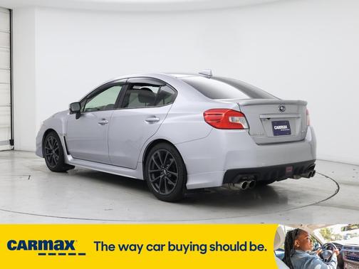 2019 Subaru WRX Premium