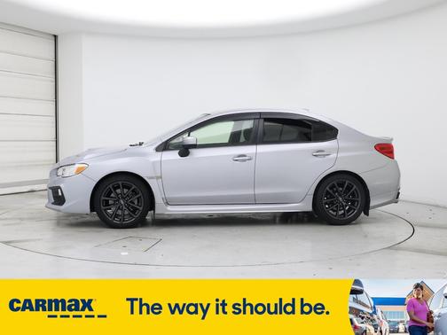 2019 Subaru WRX Premium