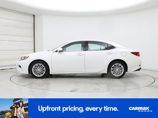 2017 Lexus ES 350 
