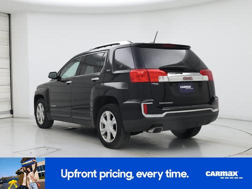 2017 GMC Terrain SLT