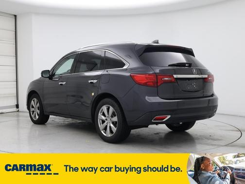 2015 Acura MDX Advance