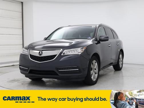 2015 Acura MDX Advance